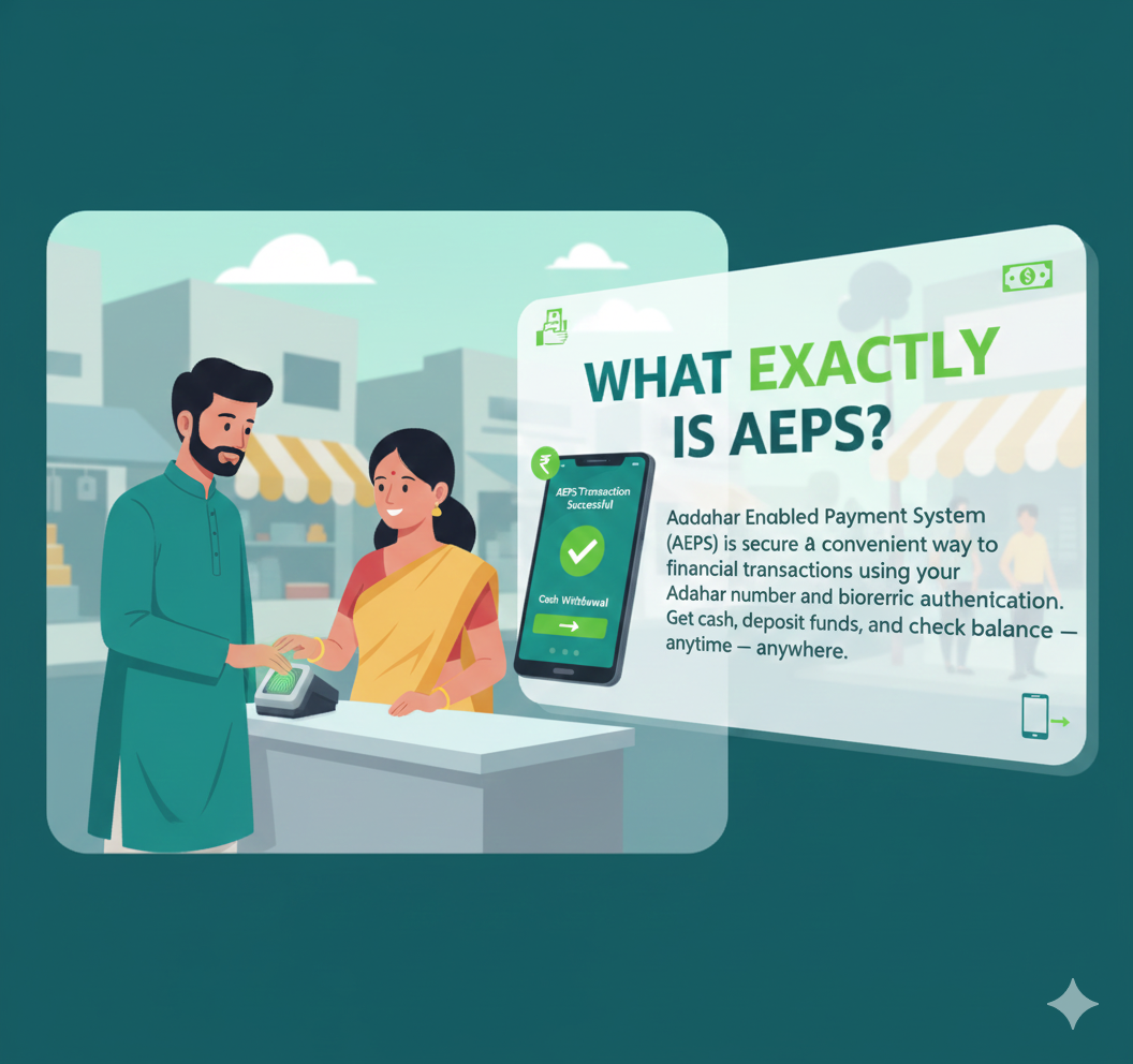 Aadhaar Enabled Payment System Working Model