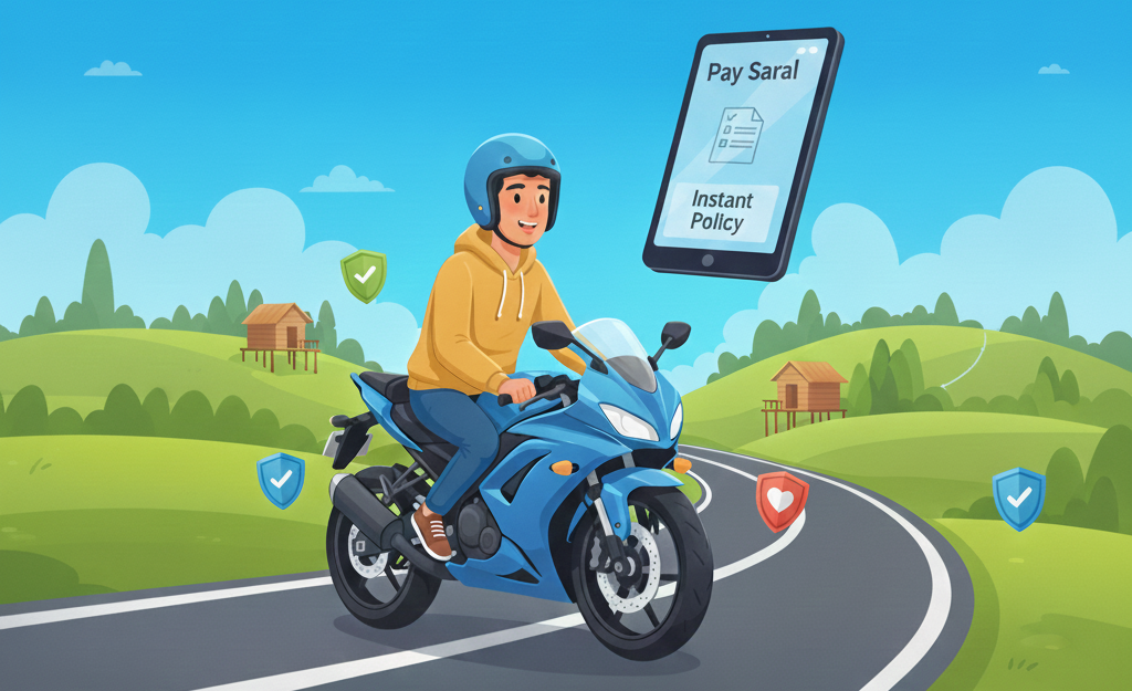 Two Wheeler Insurance