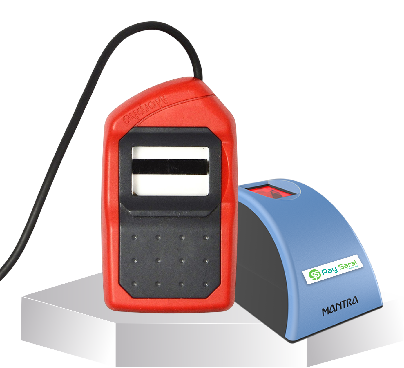 Biometric Fingerprint Scanner
